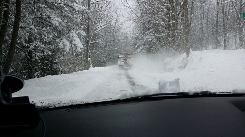 Illustration for article titled Your Most Hilariously Awful Winter Driving Stories
